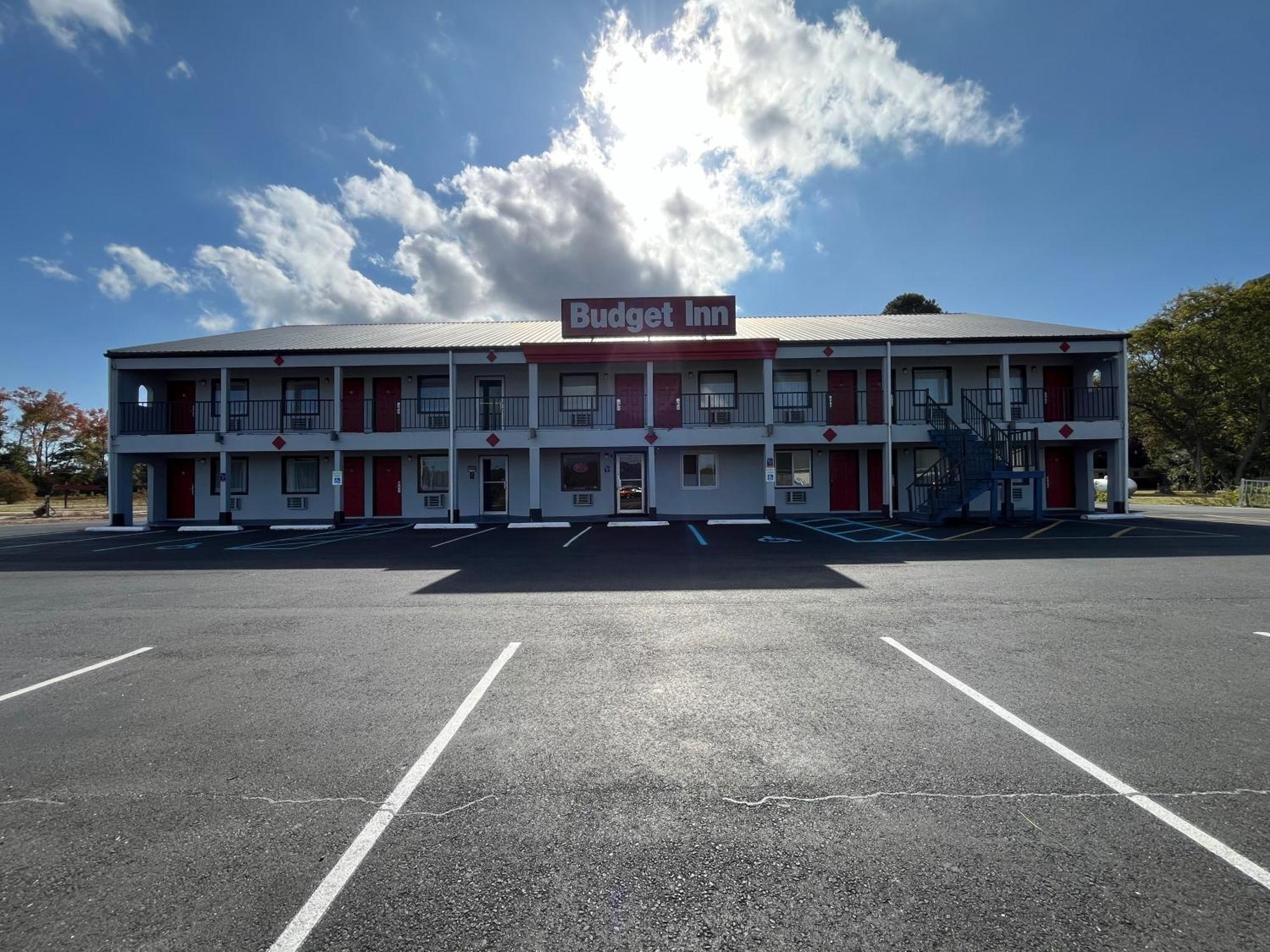 Budget Inn By Oyo Nassawadox Hwy 13 Extérieur photo